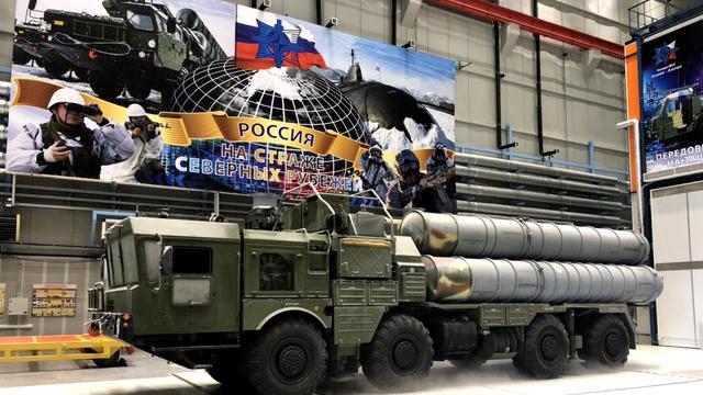 「印度」zg准备摧毁印度采购的S-400导弹?俄罗斯人:中国可轻易做