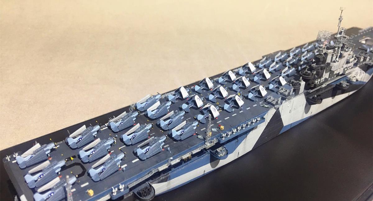 『舰载机』深度：潜艇导弹模式和航母舰载机模式在未来，究竟孰强孰弱？