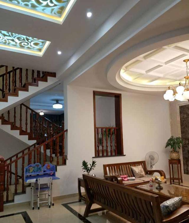 忍不住晒晒婆家准备的新婚房, 头一次见厕所这么装的, 真时髦!