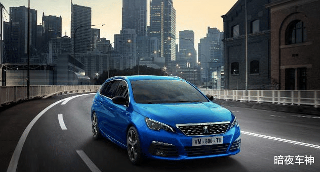 【面包车】新款308终于要来了，7年不更新，这次火力全开!