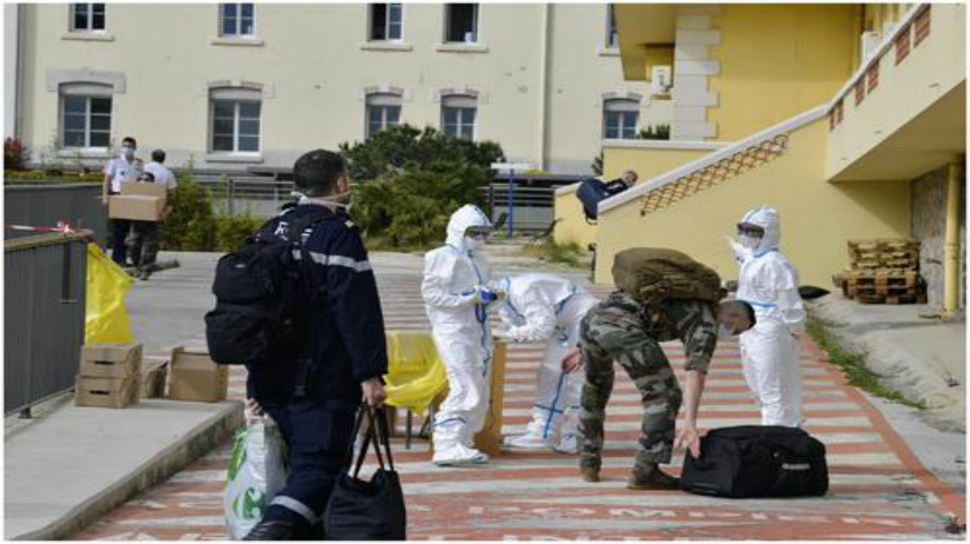 「美国」蓬佩奥又向东方索赔？中：先赔完这三次损失，赔到美国破产！