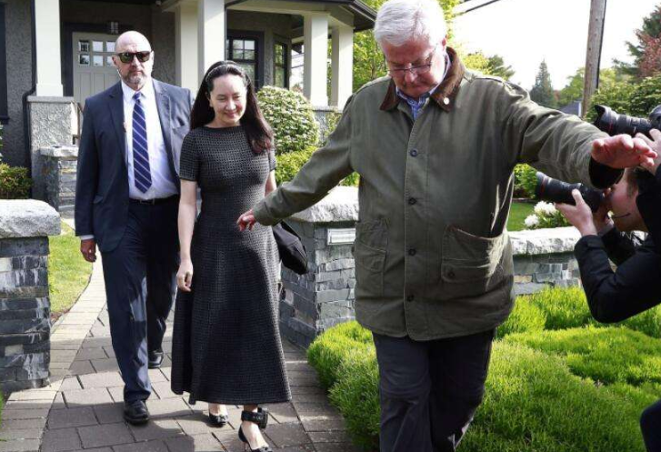 孟晚舟|后续来了！孟晚舟案背后主使浮出水面：证据指向一人，并非特朗普