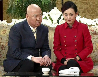 牛莉|8登春晚的牛莉，为何当红时却回归家庭，看看老公是谁你就知道了