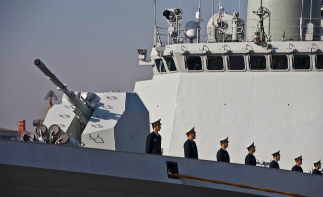 军舰|“下饺子”十年，中国海军都有哪些军舰服役？（数量汇总）