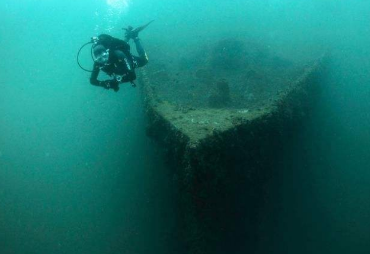 「科学家」百慕大海底到底有什么？为什么科学家不愿公布真相！其实是不敢！