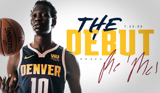 约基奇|15+3+3！波尔连场爆发，2米18血帽雷迪克，与约基奇配合天衣无缝