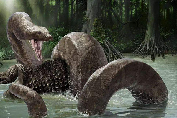 马门溪龙:十大灭绝的可怕生物排名,一起看完,不要怂