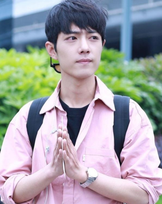 肖战|肖战新剧入围《云上白玉兰》,央视大屏投放持续数月,肖战一直在