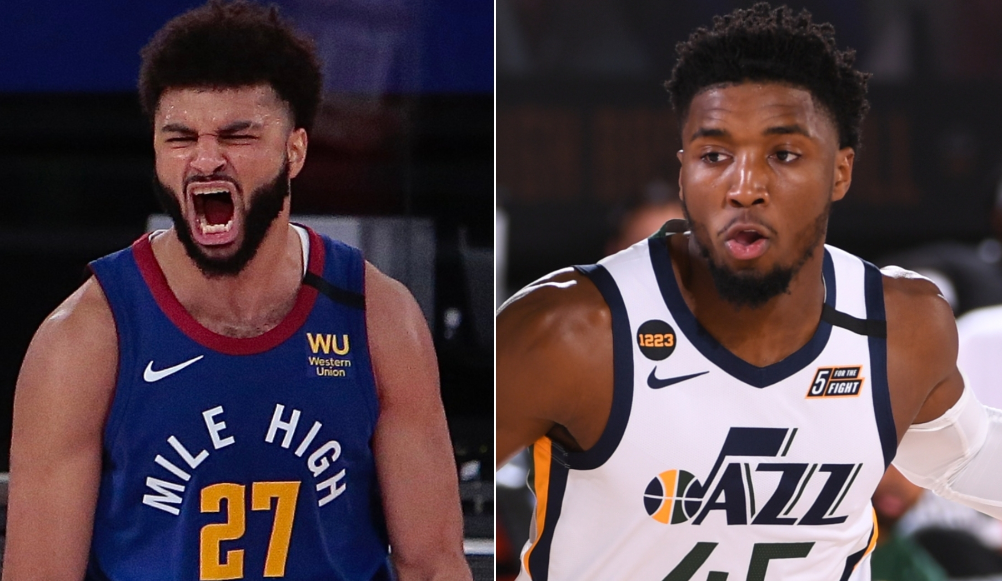 福特|超越库里！超越詹姆斯！米切尔创造2大历史纪录太疯狂