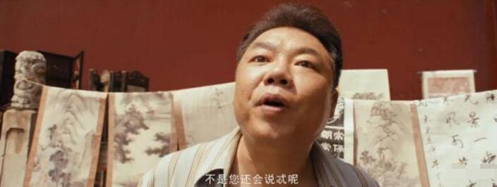 鬼吹灯▲潘粤明连接5部《鬼吹灯》，透露主演阵容基本不变，取景地很用心