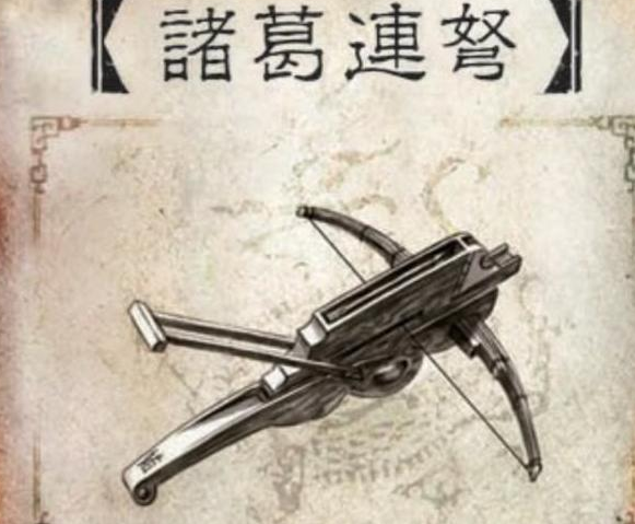 考古|湖北古墓出土40把“冲锋枪”,距今有1700年,专家:真是他发明的