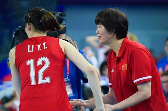 [女排]女排现17岁超新星！有望成第2个李盈莹，郎平欲打造青春风暴