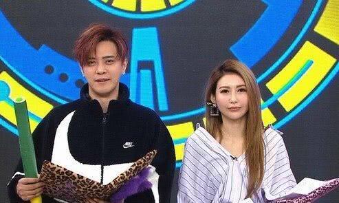 罗志祥▲这档综艺节目，已经确定让罗志祥继续录制，以后也不再回应