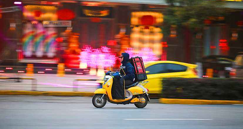 『顺丰速运』顺丰做外卖，外卖行业即将三足鼎立！