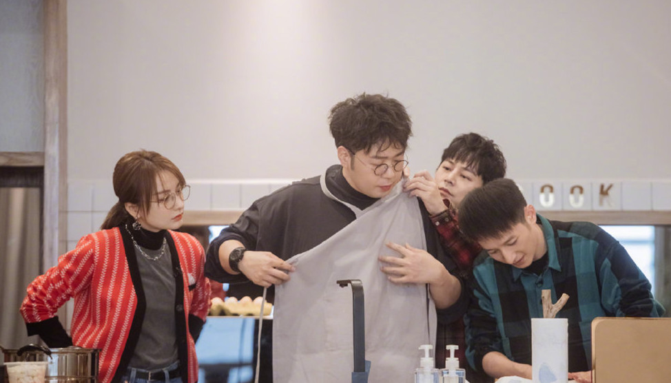 「快乐家族」《向往4》快乐家族再次合体!看到接待待遇,不愧是自家人