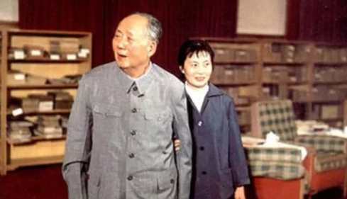 |毛主席最欣赏的7位女性
