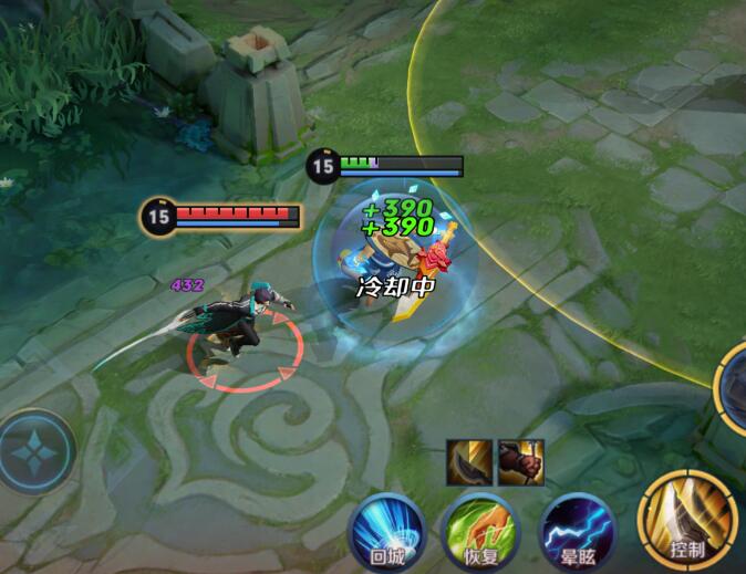 夏侯惇|王者荣耀11.19更新：边路大变天，夏侯惇加强，狂铁史诗级提升