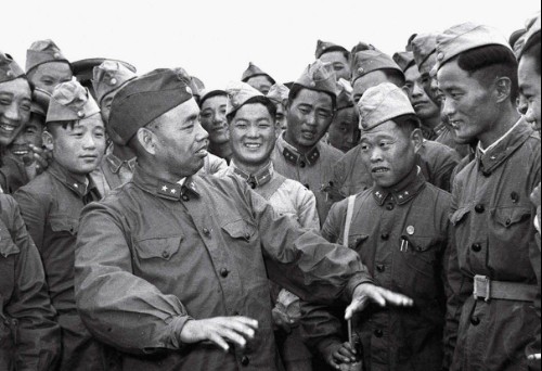 许世友▲许世友被特批可以土葬，随葬品中的三样东西，分别代表什么寓意？