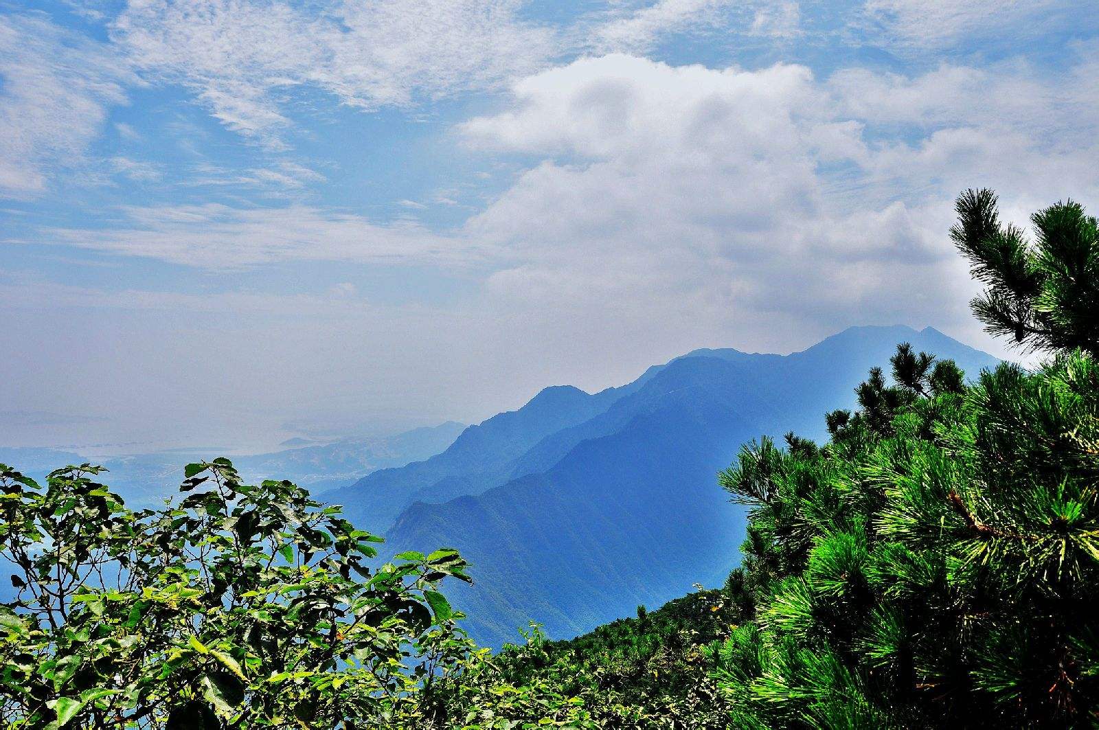 北京市|北京被忽略的一座山，有北方“小黄山”美称，是京郊自然风景区