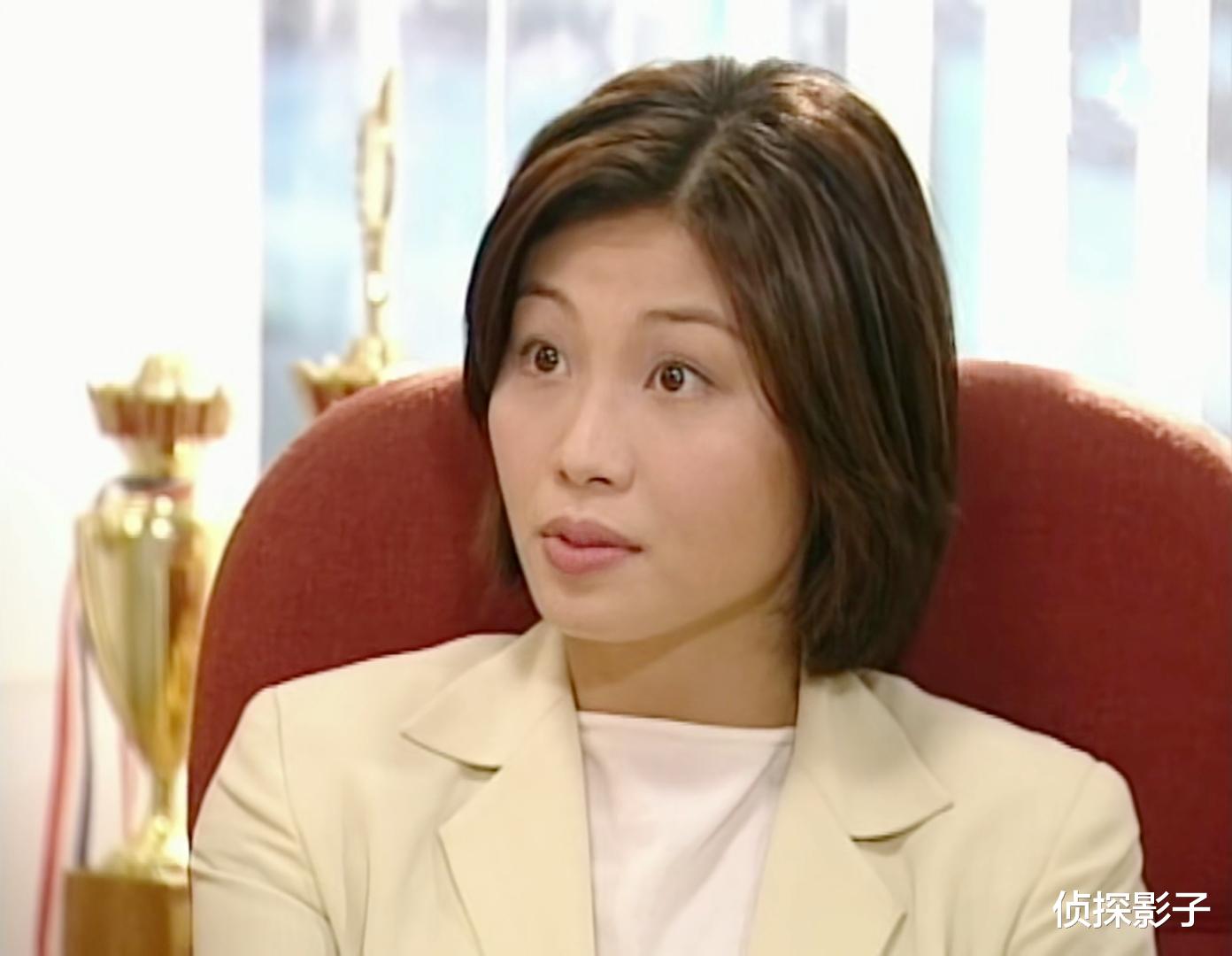 无头东宫|21年前这部港剧，被称为《无头东宫》现代版，两个女主被男主调换人生