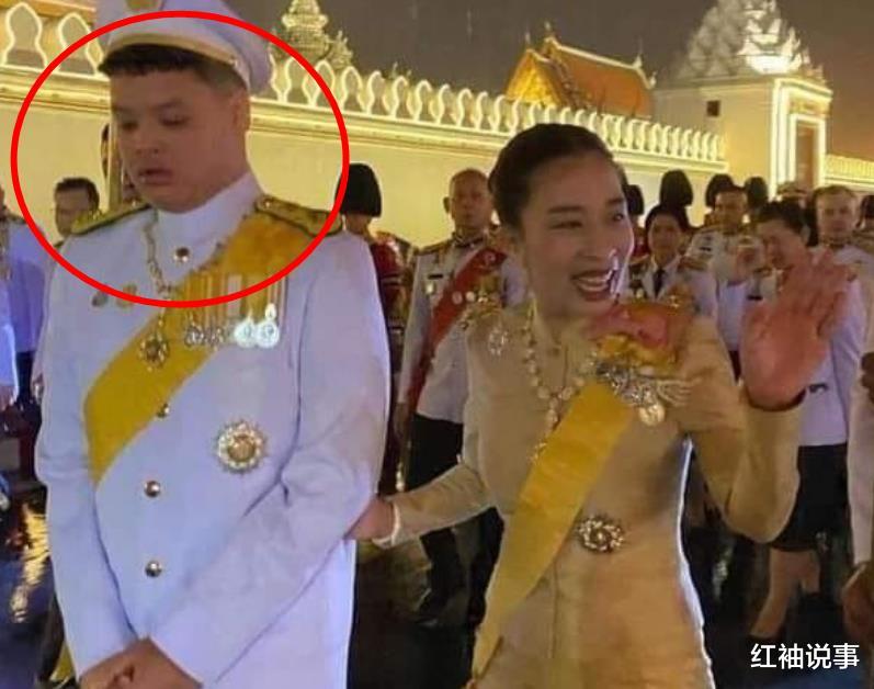 15歲提幫功瘦身成功！繼承西拉米超高顏值，成為泰國最帥王子-圖2