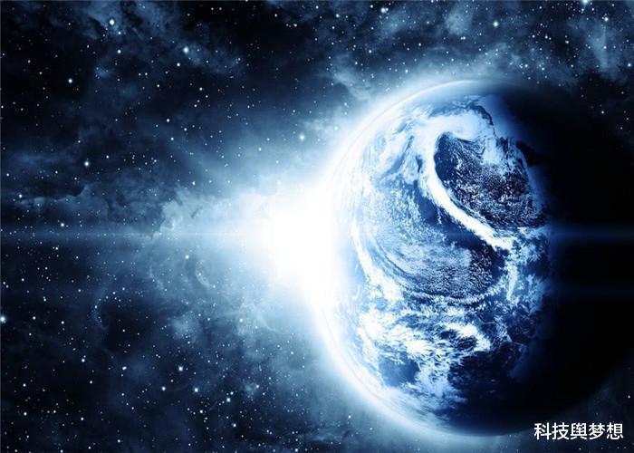 「NASA」地球的形状是什么？美国宇航局传回照片，颠覆以往认知！