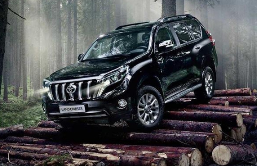 丰田普拉多|拿着60万，你选普拉多4000还是酷路泽4000？