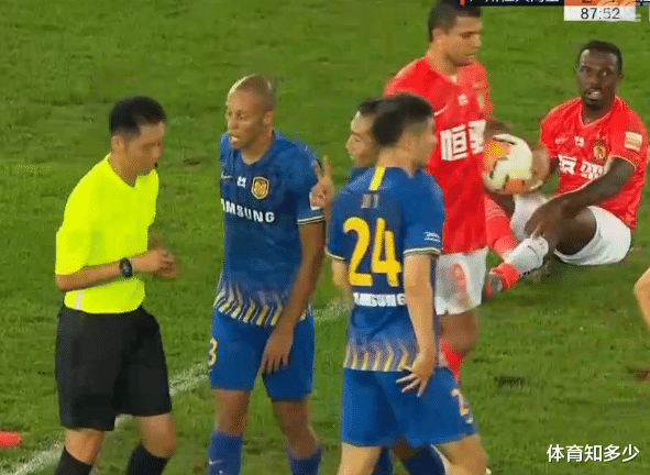 塔利斯卡|恒大这新援又踢疯了!5秒狂奔40米对手拉不住,有望取代塔利斯卡