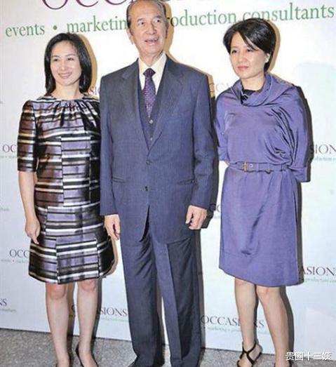 何超雄@争产风云再起！二房资产高达1100亿，赌王病逝前大房已爆内讧