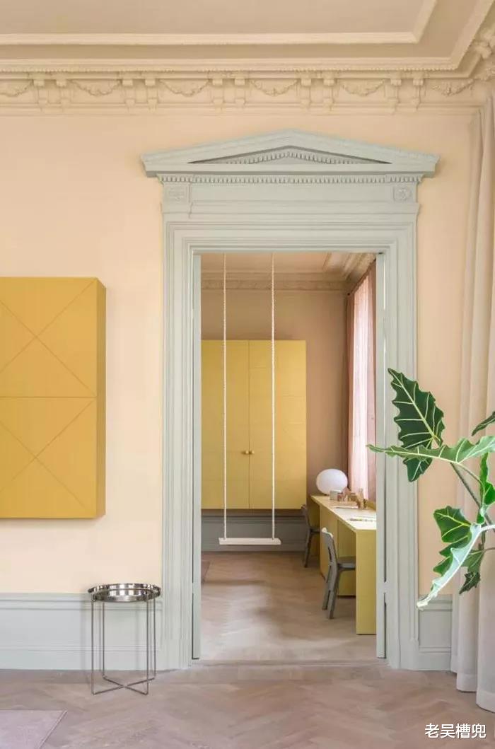 【】这些北欧风配色风格，美得让人移不开眼！