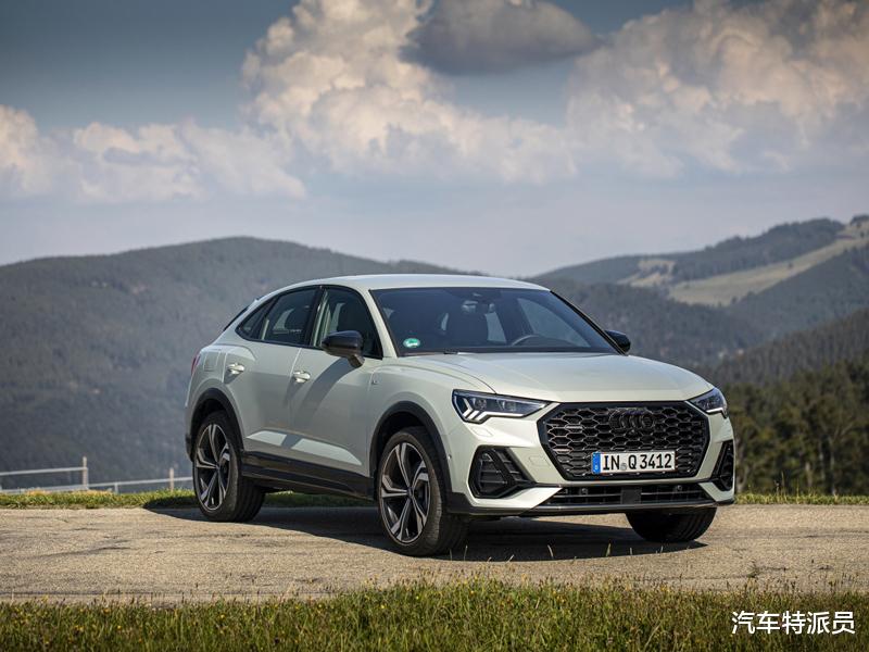 奥迪Q3▲将运动进行到底，2.0T高功发动机+Quattro四驱，奥迪Q3轿跑下月上市