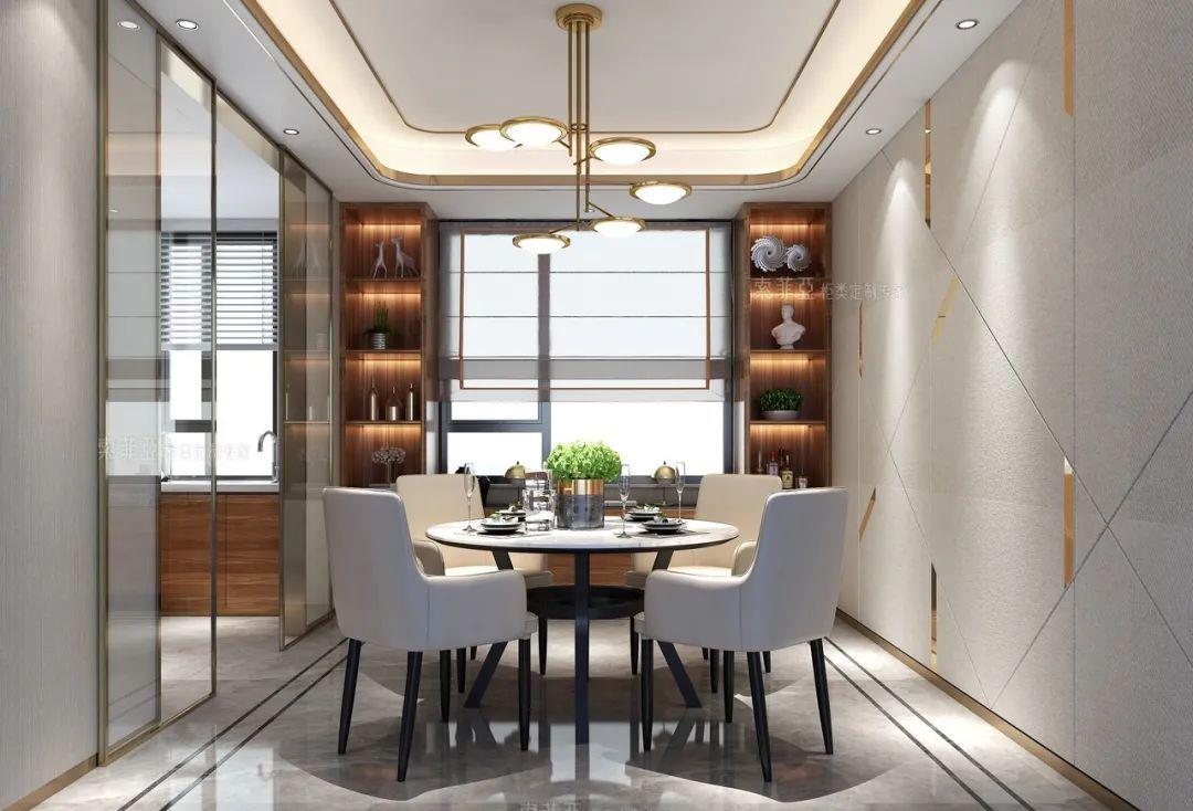 |为什么说餐边柜一定要有？看完你就知道了！