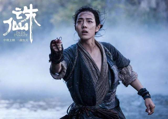 肖战|《狼殿下》海外受捧，评分8.9已超陈情令，只因肖战