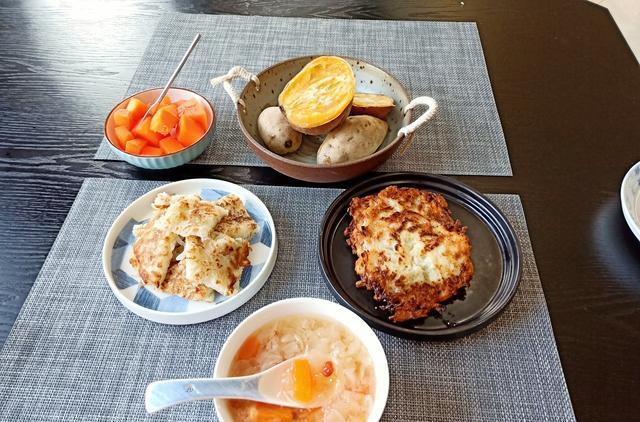#饺子#这位妈妈红遍了朋友圈，天天为家人做营养早餐，网友：幸福一家子