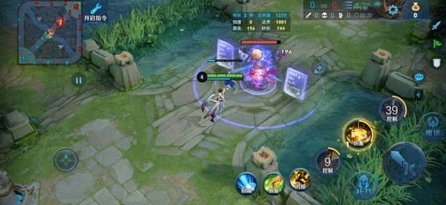 张良|王者荣耀：中路最稳的三位法师，赛季末冲刺，法王非你莫属