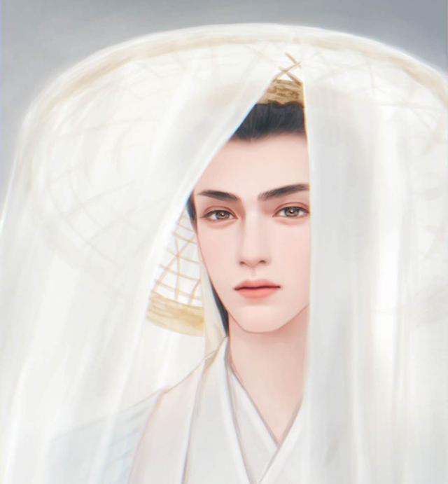 罗云熙▲《皓衣行》罗云熙打伞路透来了,原来罗云熙还出演过少年何以笙