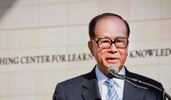 李嘉诚|李嘉诚重回大陆投资，重金砸向这一行业，将成未来的“风口”？