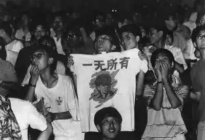 摇滚乐|中国第一首摇滚音乐来袭,记住一个时代,全程热血沸腾