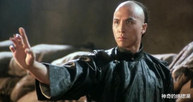 #徐克#1993年,失去李连杰的徐克,为甄子丹拍了一部经典,却只上映12天