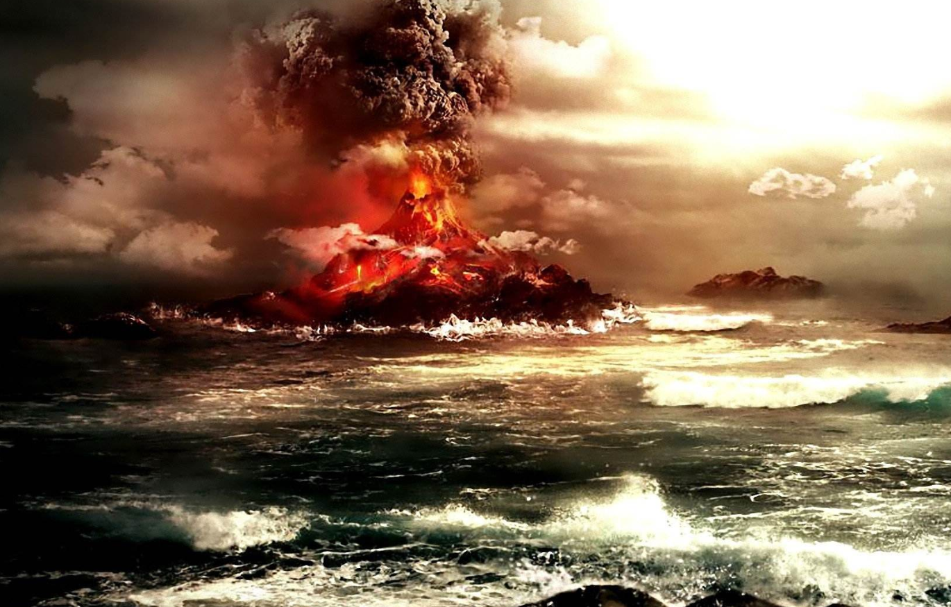 火山喷发|1816年，为什么这一年没有夏天？是发生了什么事情？