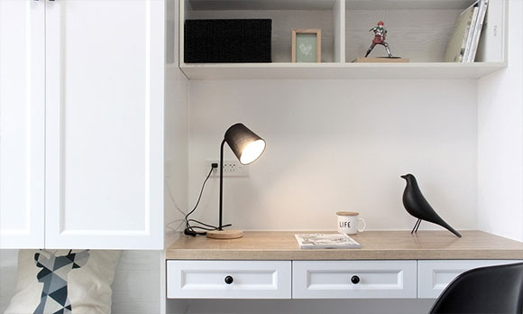 |“无电视背景墙”越来越流行？北欧风空间，入住才知好处这么多！