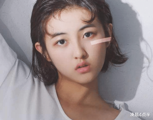 张子枫▲张子枫三次拒绝《奔跑吧兄弟》邀请函?六个字的回复,看出以后不会进入娱乐圈!