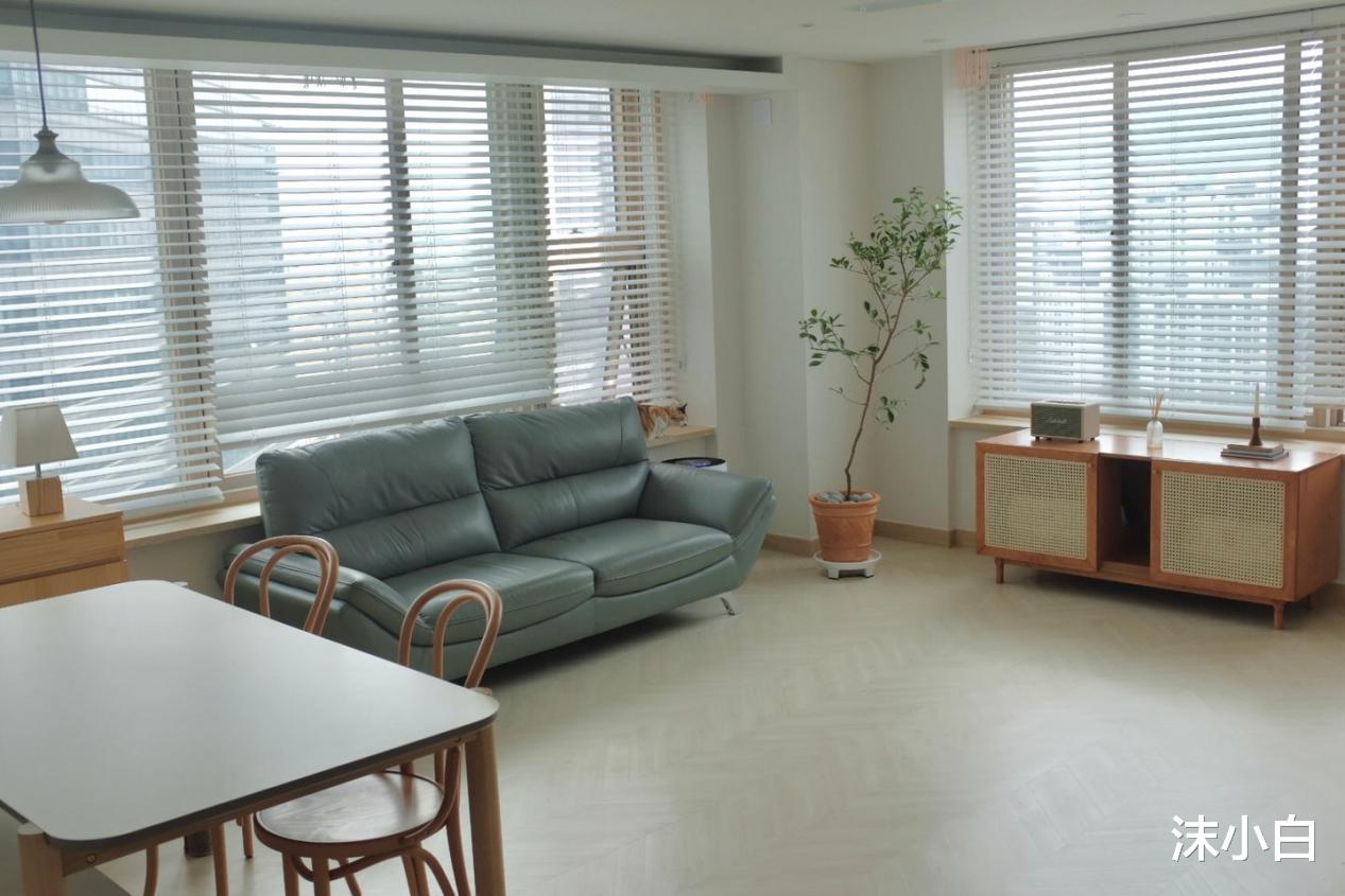 猫砂|晒她53平老小房，家人不解为啥买老房，改完明白了！真敞亮