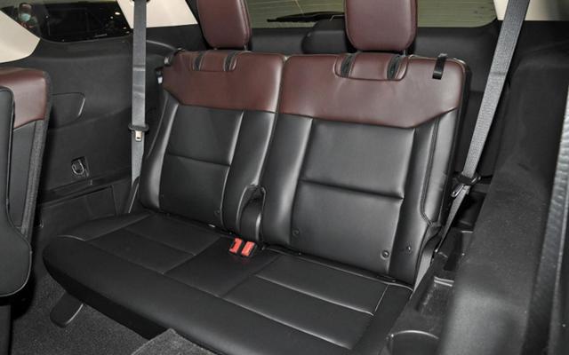 7座SUV|担心7座SUV两年一检？你该看这4款6座SUV，颜值高大品牌