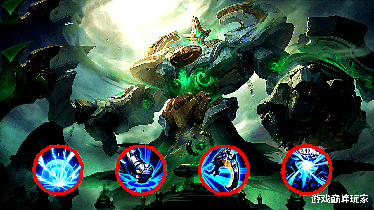 钟馗|王者荣耀：即使逆风也很强大的四位英雄，只要有他们在，就还没输