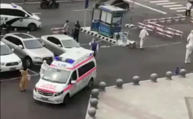 #万达广场#石景山万达广场的疑似病例，官方通报来了