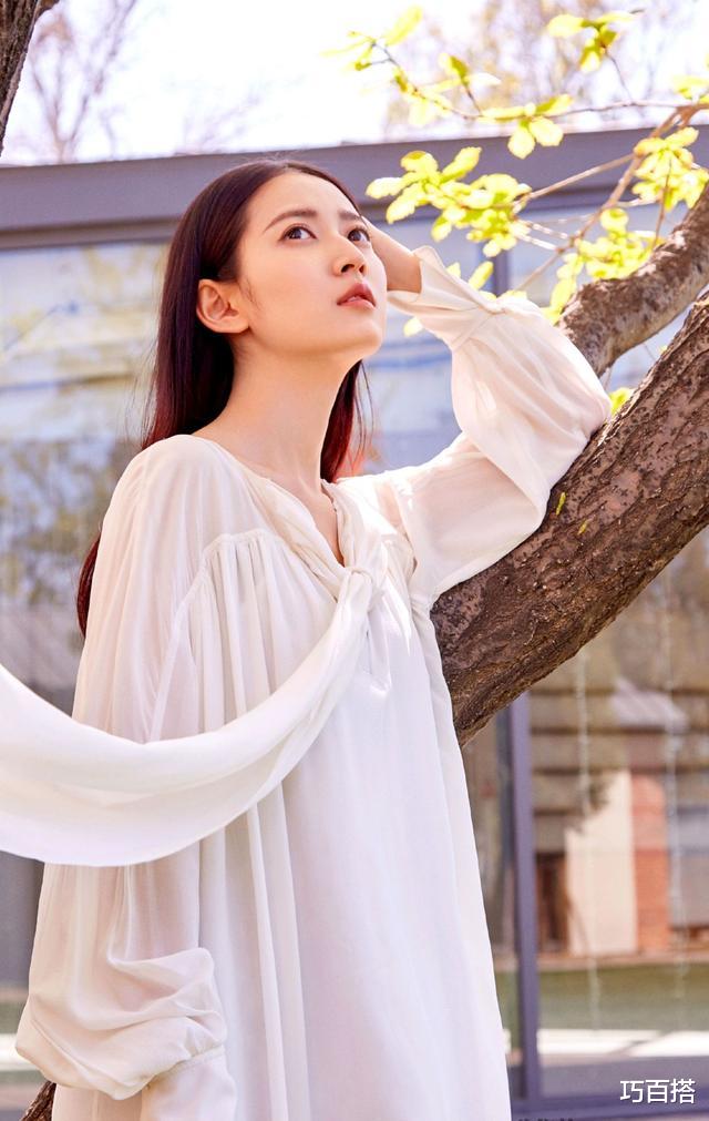 「陈钰琪」陈钰琪换新发型，化身元气美少女，变化太大差点没认出