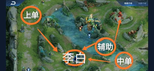 #李白#王者荣耀:从技能上分析,李白过于弱势?为何还是T0英雄