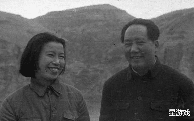 |毛主席的珍贵老照片：还原一个真实的毛泽东，第一张是和江青的合影