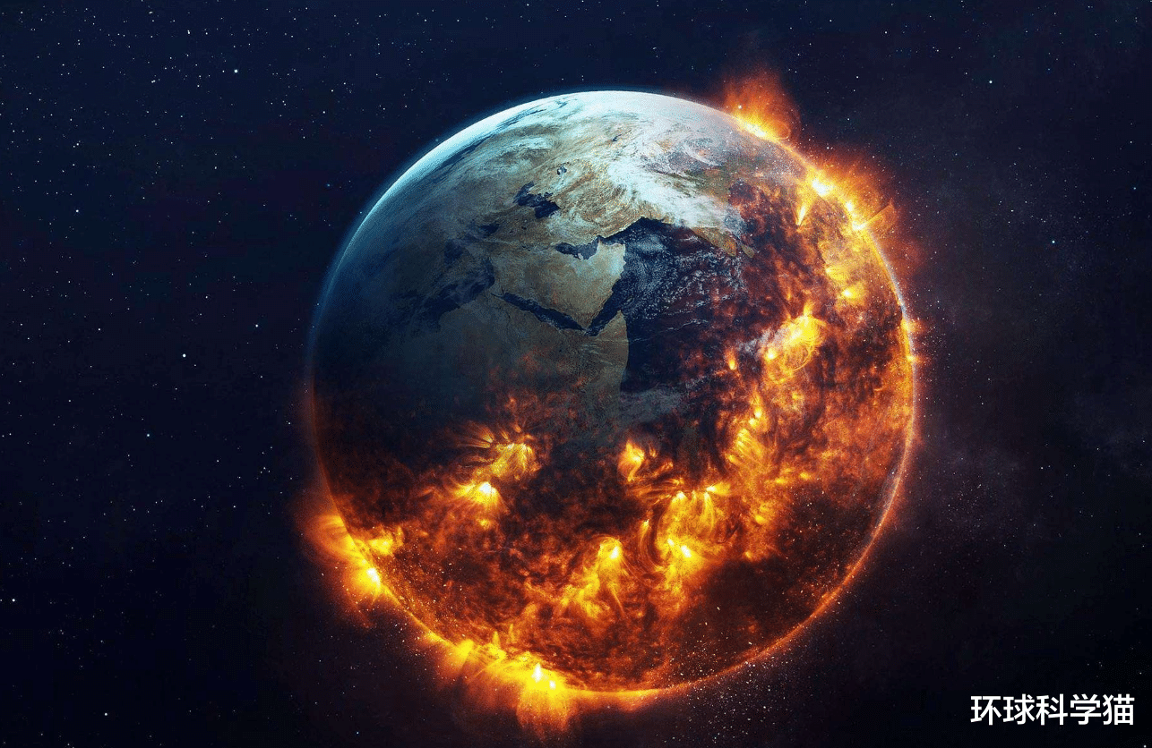 甲烷|北极现38度高温！大规模甲烷释放中，地球会变成金星一样的火球？